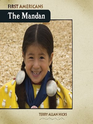 cover image of The Mandan